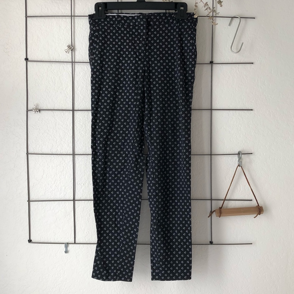 Cute Pattern Nice Work Pants - image 2